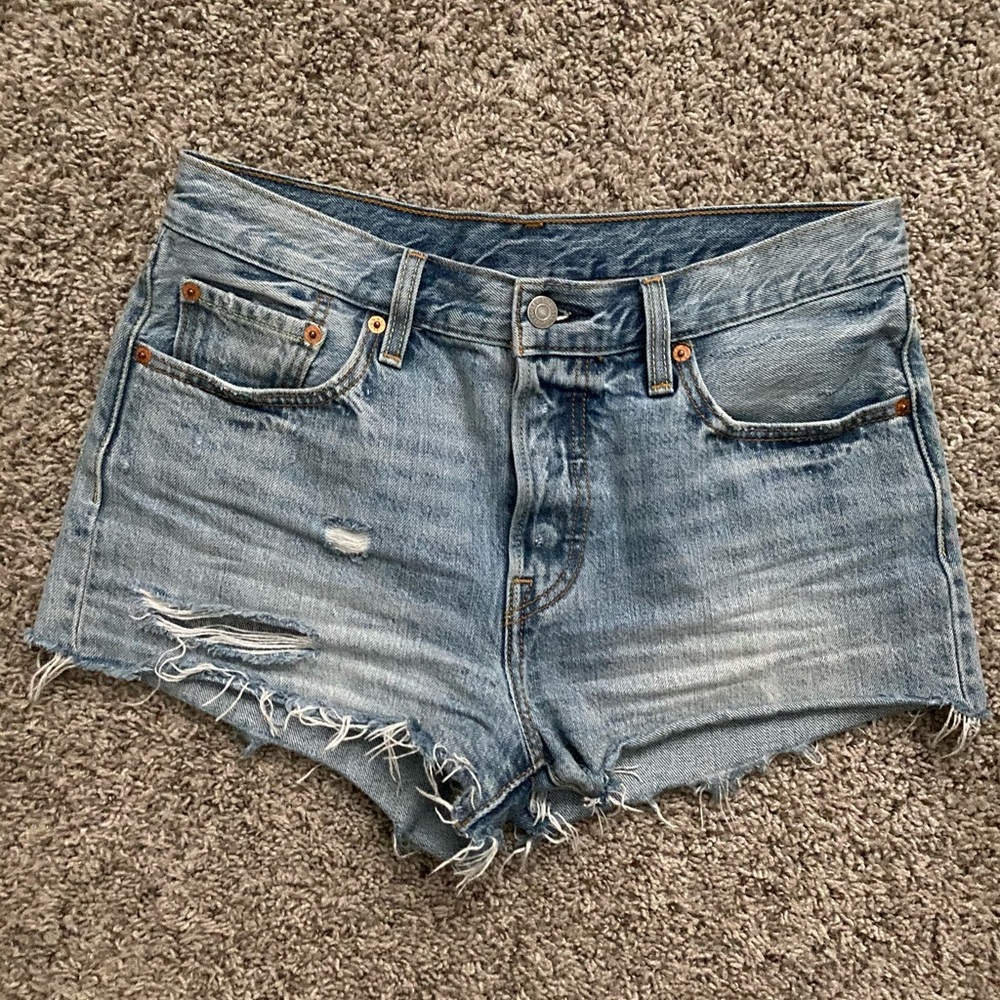 Levi’s 501 Short - Luxor Light size 28